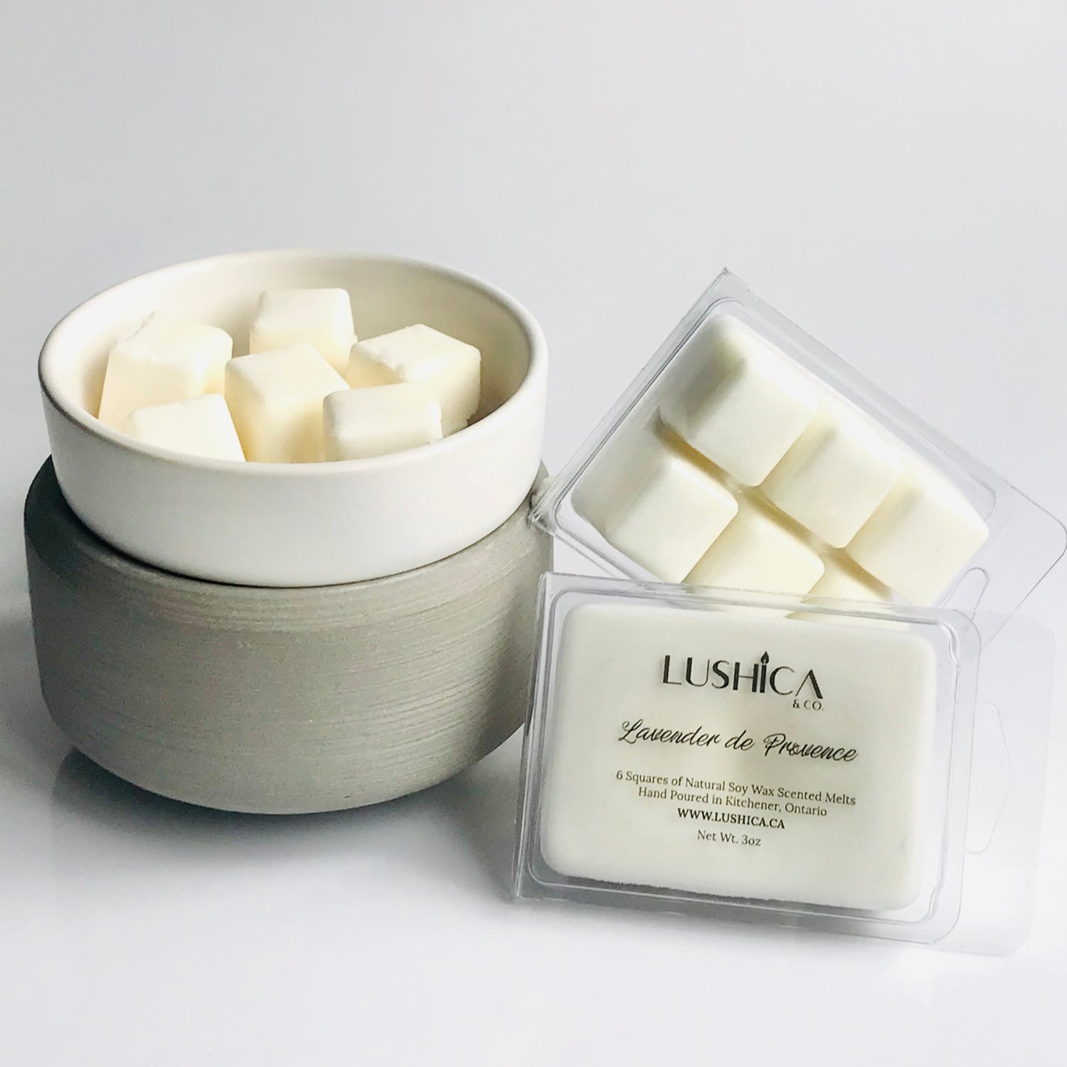 Wax Melts & Warmers