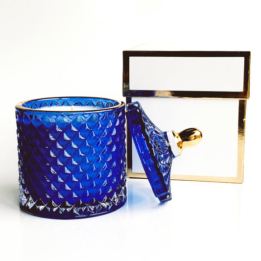 Frankincense and Myrrh  Luxury Candle